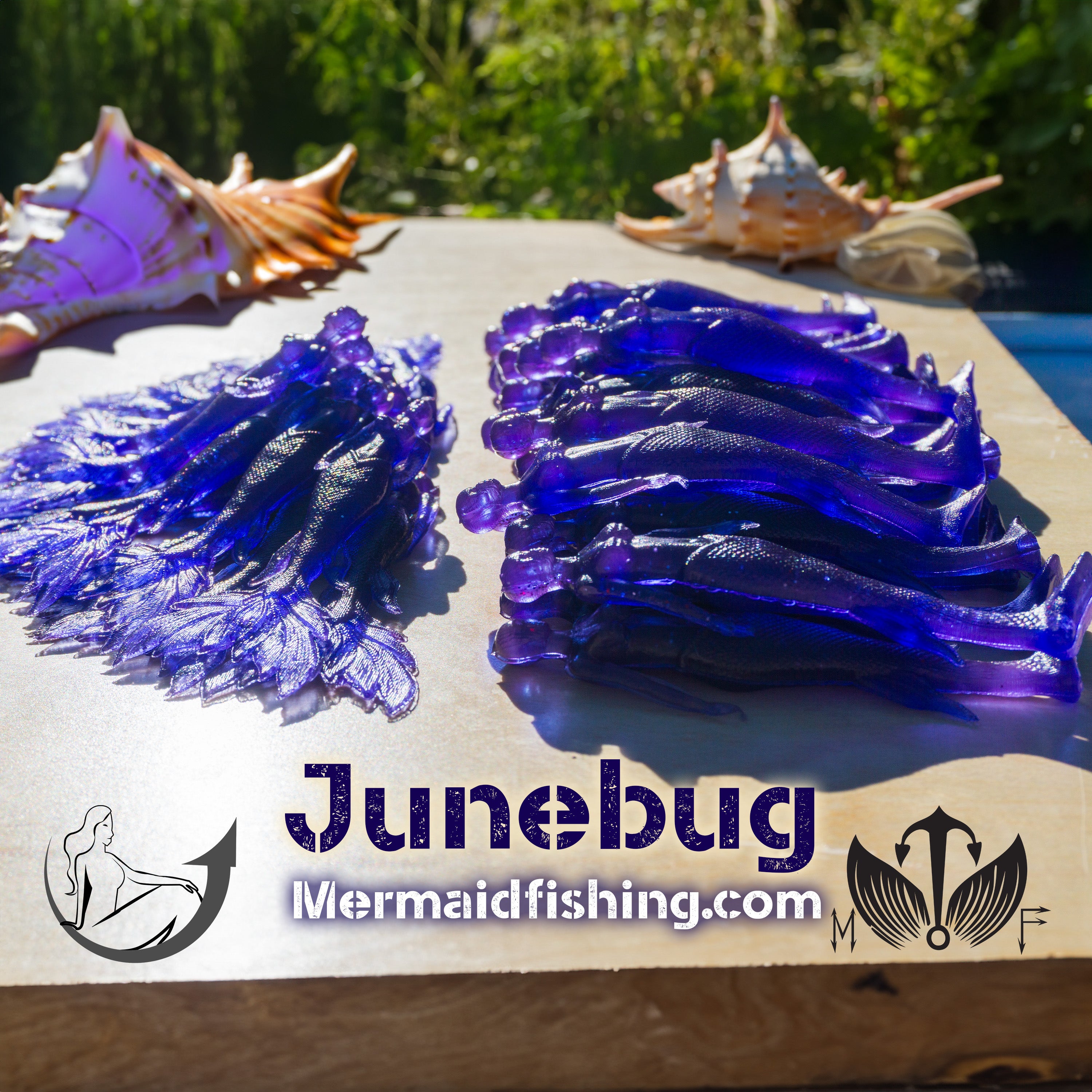 The Irresistible Allure of Junebug: A Must-Have Fishing Lure Color ...