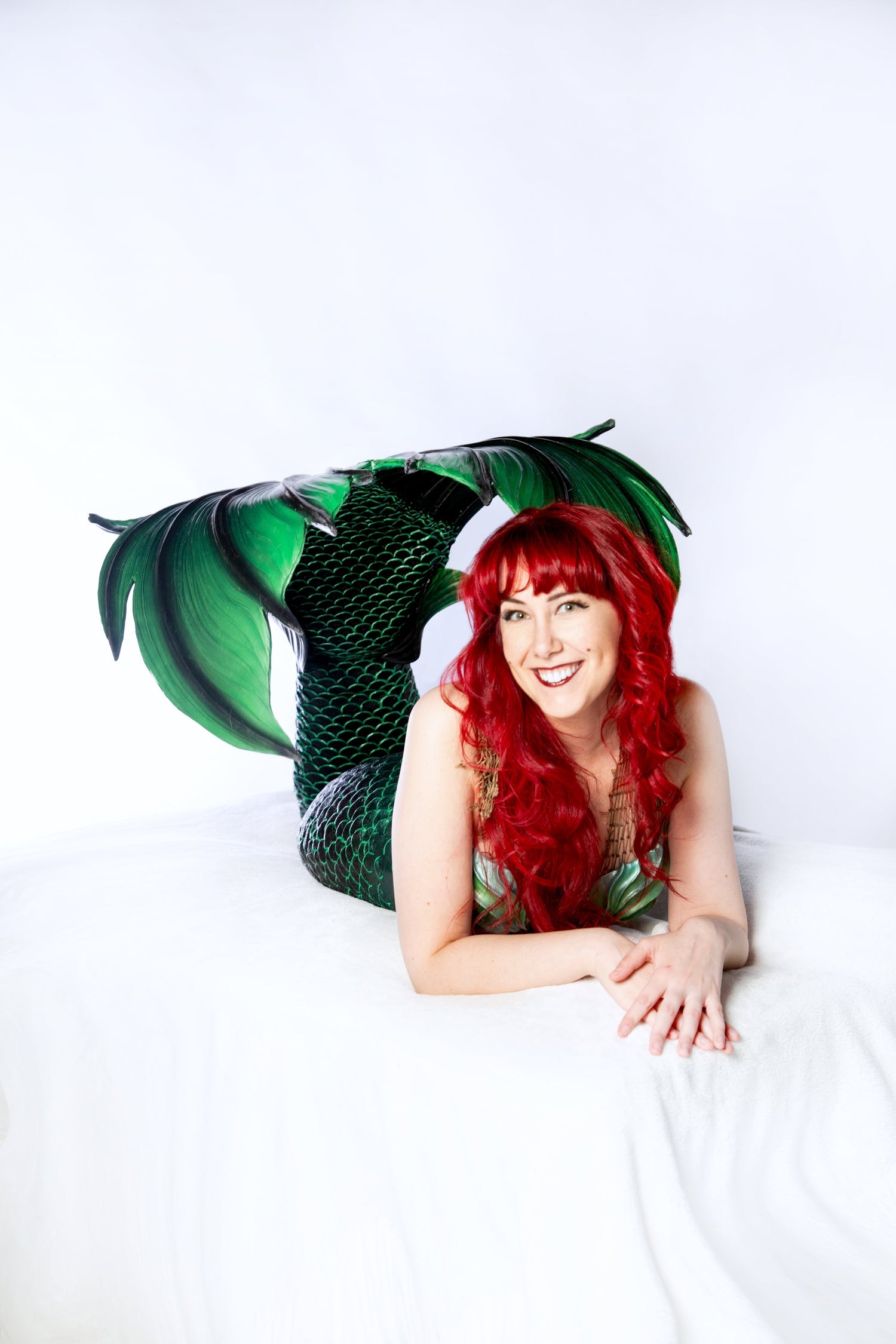 Introducing KatFish: Our First Mermaid Ambassador!